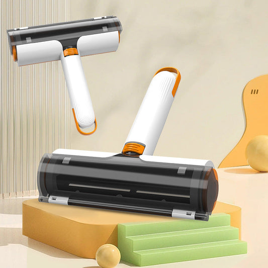 Dierenhaarroller Multifunctionele draagbare wasbare ontharing