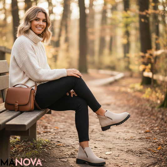 BellaStep – Tijdloze elegantie & dagelijks comfort | 50% KORTING