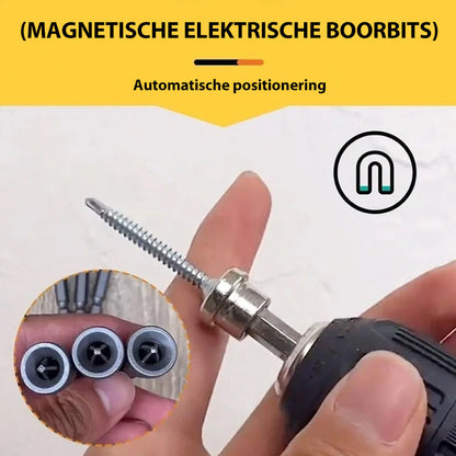 Magnetische Positioneer Schroevendraaier