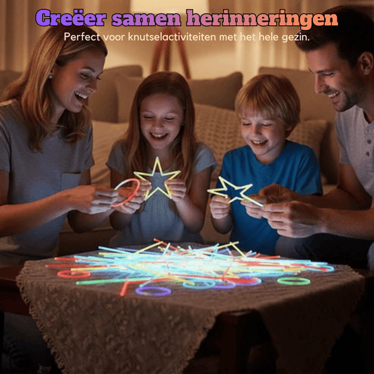 Glowsticks — Eindeloos Plezier, Briljant Spel | 50% KORTING