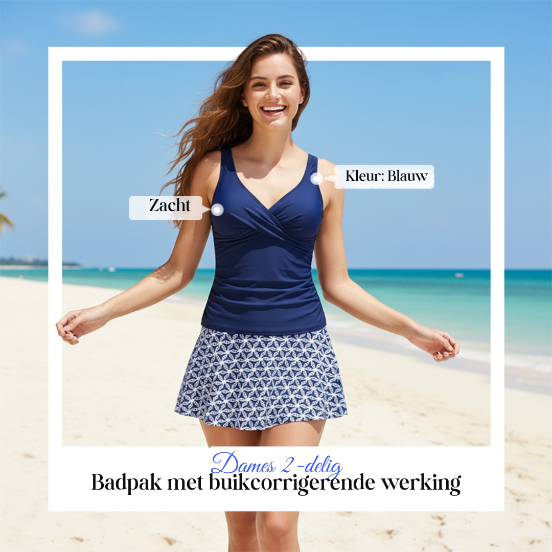 Lana — Vormend Badpak | 50% KORTING
