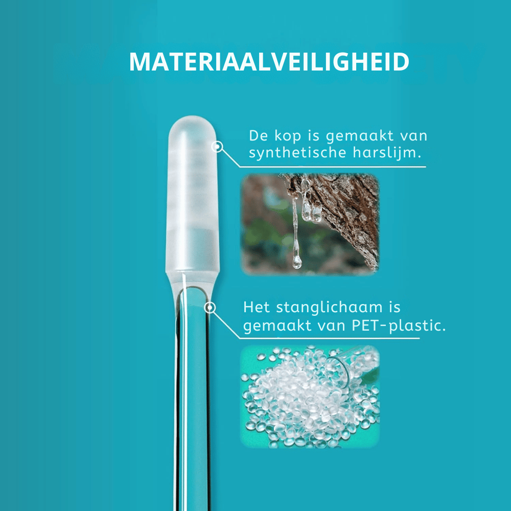 ClearEar — Herbruikbare Oorreiniger | 1+1 GRATIS