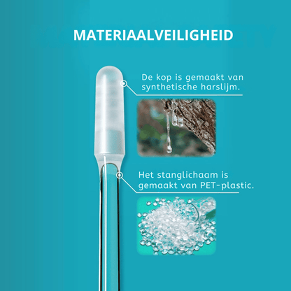 ClearEar — Herbruikbare Oorreiniger | 1+1 GRATIS