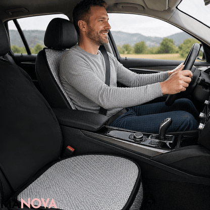 SeatPro — Premium Stoelhoezen | 50% KORTING
