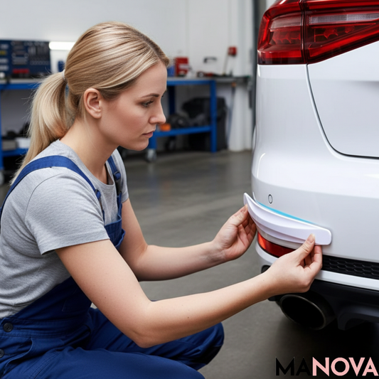 GuardianEdge – Onzichtbare Bumperbescherming | 50% RABATT