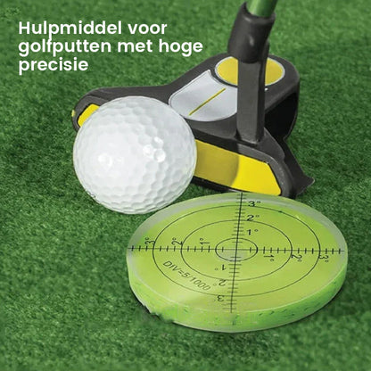 Pro Putt Green-lezer