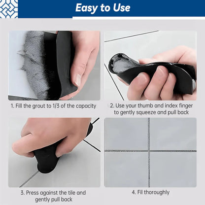 ProLux® Professionele Tegelvoeggereedschap | 50% KORTING