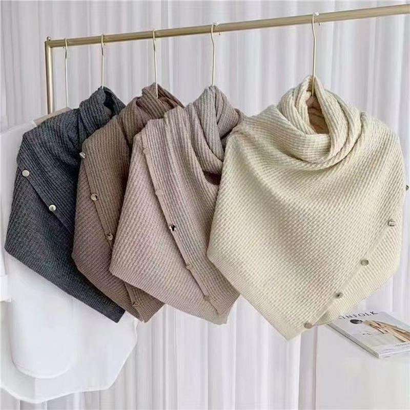 9-in-1 Pashmina-sjaals van kasjmier