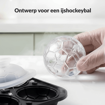 ChillSphere — Voetbal IJsbolvorm | 1+2 GRATIS