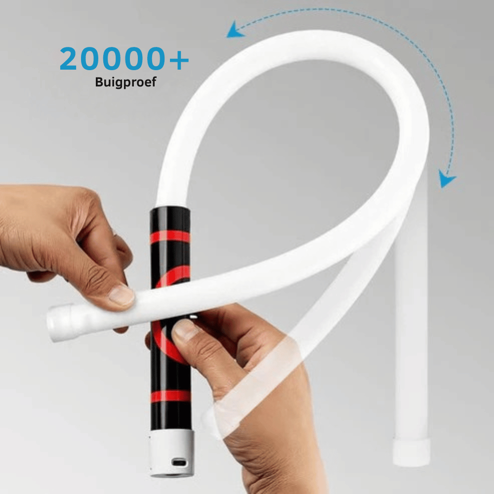 LumaFlex — Flexibele LED Lichtstrip Handsfree | 50% KORTING