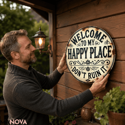 HearthGlow — Vintage Wanddecoratie | 1+1 GRATIS