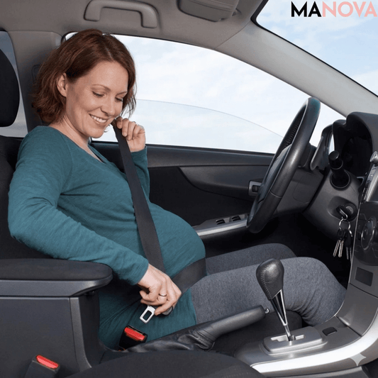 ComfortCruze – Veiligheidsgordelverlenger | 1+1 GRATIS