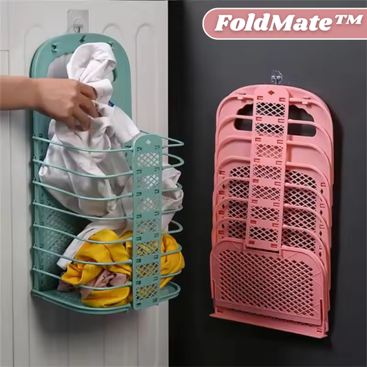 FlexiCarry – Opvouwbare wasmand | 1+2 GRATIS