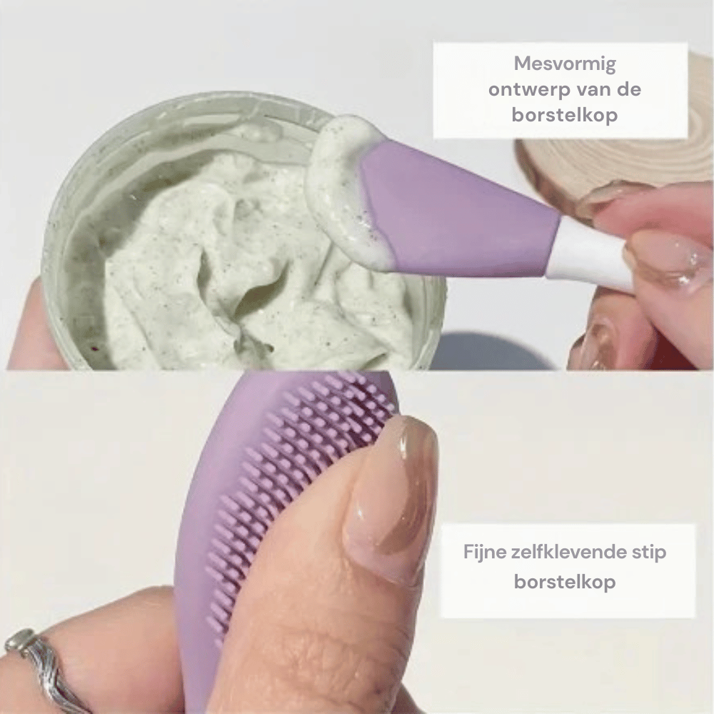 GlowFlex — Skincare Applicator Tool 1 set 4 stuks | 50% KORTING