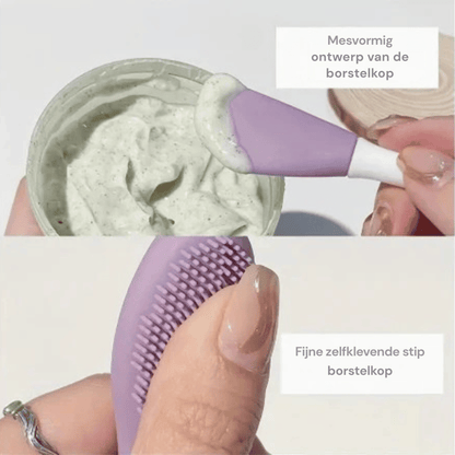 GlowFlex — Skincare Applicator Tool 1 set 4 stuks | 50% KORTING