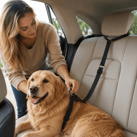 EverPaw — Veilig Reizen voor Honden | 1+1 GRATIS