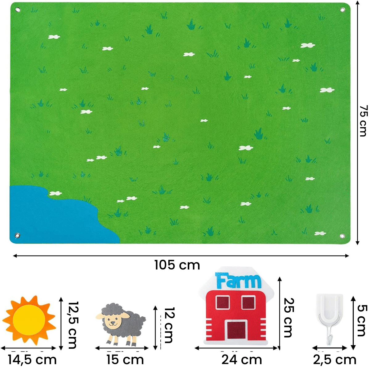 FantasieVilt - Eindeloos ontdek- en speelplezier | 50% KORTING