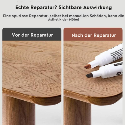 Furnexia - Repareert bekrast meubilair in seconden voor een nieuwe look | 50% KORTING