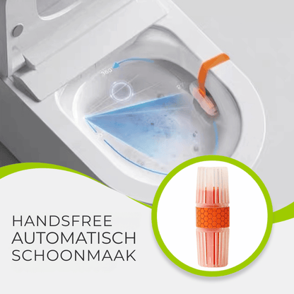 FreshRim — Toiletblok met Geur 5 stuks | 1+1 GRATIS