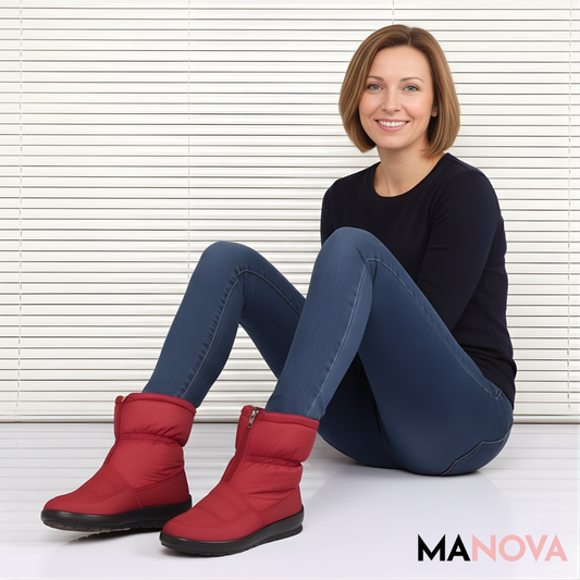 FrostStride – Warmte, Ondersteuning, Vertrouwen | 50% KORTING
