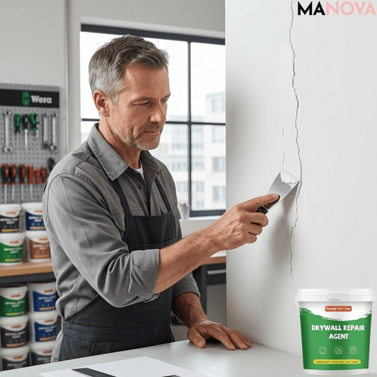 WallFix 500g — Gladde Reparatiepasta | 50% KORTING