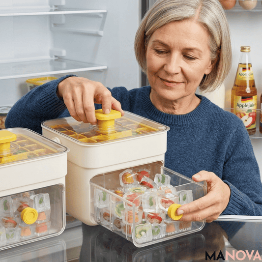 FrostSwift — IJsklontjes Snelle Dispenser | 50% KORTING