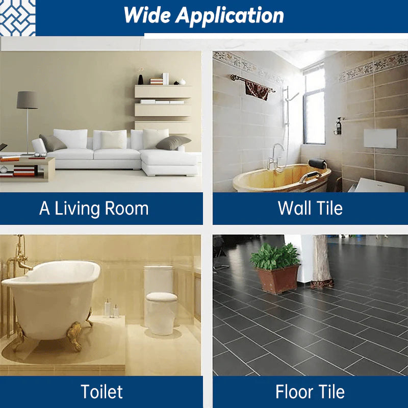 ProLux® Professionele Tegelvoeggereedschap | 50% KORTING