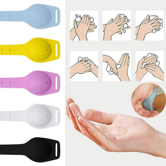 Polsband Hand Dispenser