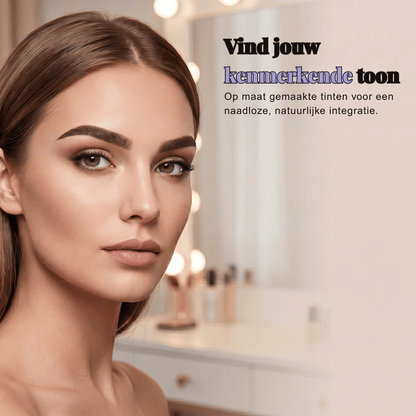 BrowBlaze — 12U Waterproof Wenkbrauwgel | 1+1 GRATIS