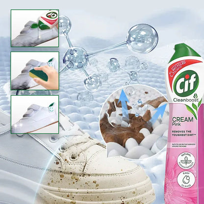 Vim PureBoost Crèmereiniger