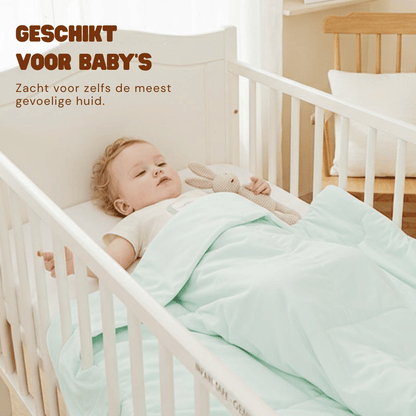 ChillNest – Verkoelende Comfortdeken | 50% KORTING
