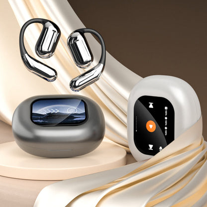 Draadloze open oordopjes met Bluetooth