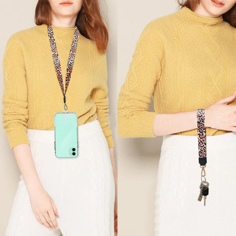 HandyKomf - Handig en veilig: Anti-diefstal polsbandje voor alle mobiele telefoon gebruikers