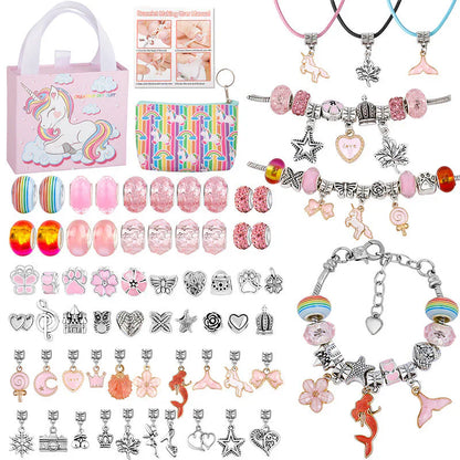 SparkleCharm – DIY Bedelset Meisjes | 2+1 GRATIS