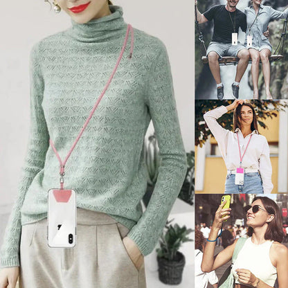 HandyKomf - Handig en veilig: Anti-diefstal polsbandje voor alle mobiele telefoon gebruikers