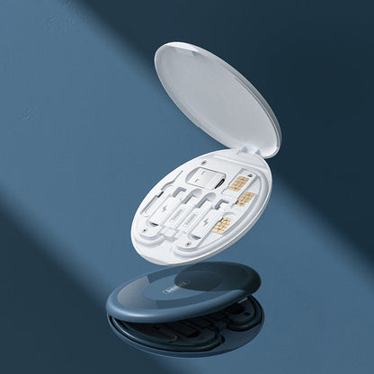 Mini opbergdoos voor digitale gadgets