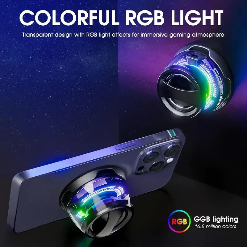 SoundGlow – Compacte magnetische Bluetooth-luidspreker