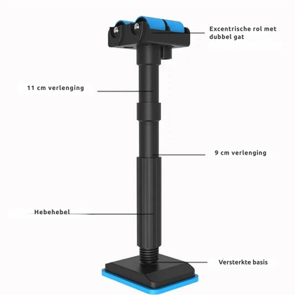 LiftSure — 1 stuk Precieze kaststeun | 50% KORTING