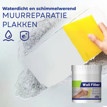 FixEase 500g – Wandreparatiepasta Bescherming | 3+1 GRATIS