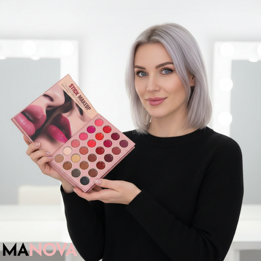 BeautyPalettes - 67-Kleuren Make-up Palet | 50% KORTING