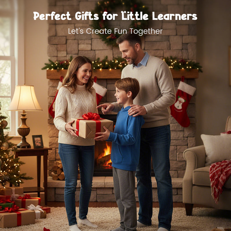 ElectroBuild – DIY Elektronica Speelset | 50% KORTING