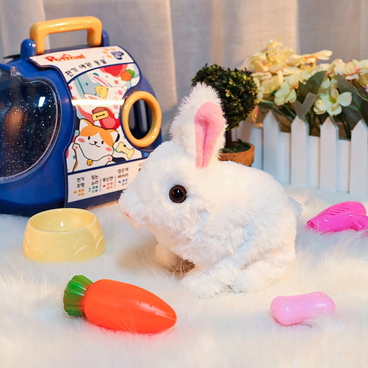 Bunny Toys Educatief interactief speelgoed