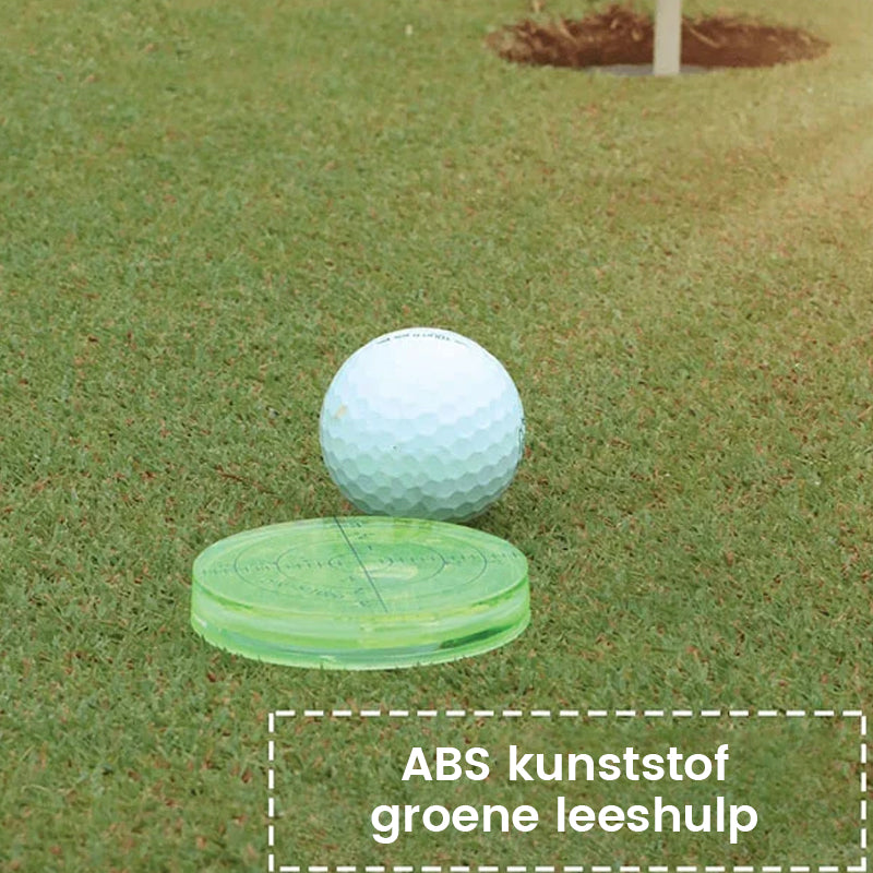 Pro Putt Green-lezer