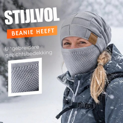 Anna – Thermische Wintermuts Bescherming | 50% KORTING