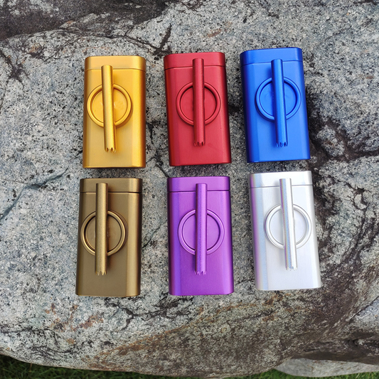 Alles-in-één Verzamel Slijpcontainer