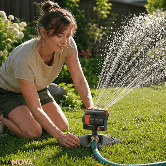 PowerSpray — Tuinsproeier | 50% KORTING