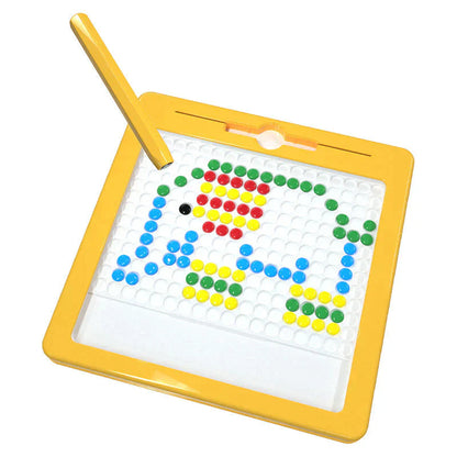 CreatiBoard - Magnetisch tekenbord - Ontgrendelt de creativiteit van kinderen | 50% KORTING