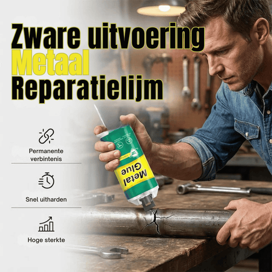 ToughFix — Metaalreparatielijm | 1+1 GRATIS