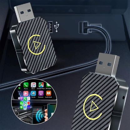 AutoLink - Mini draadloze adapter | 50% KORTING