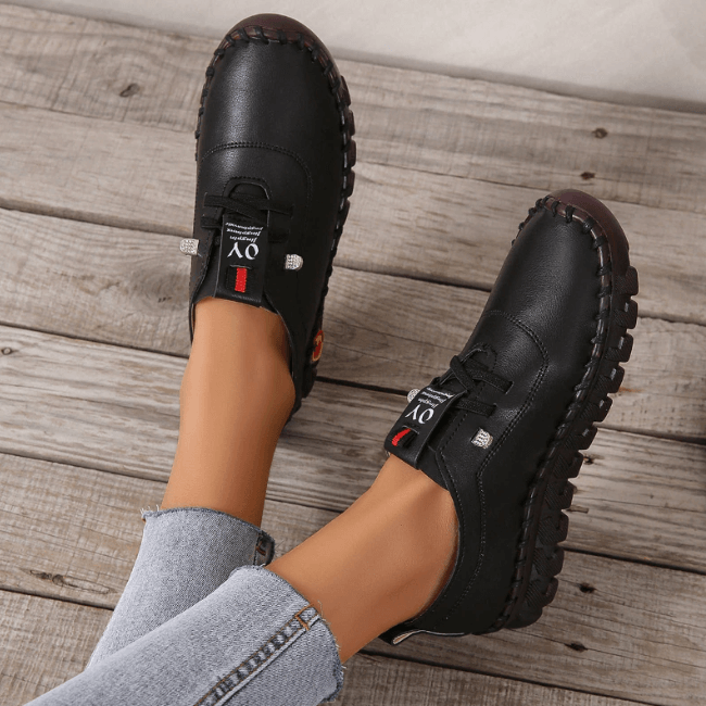 Reina - Ergonomische damesloafers voor ultiem comfort | 50% KORTING
